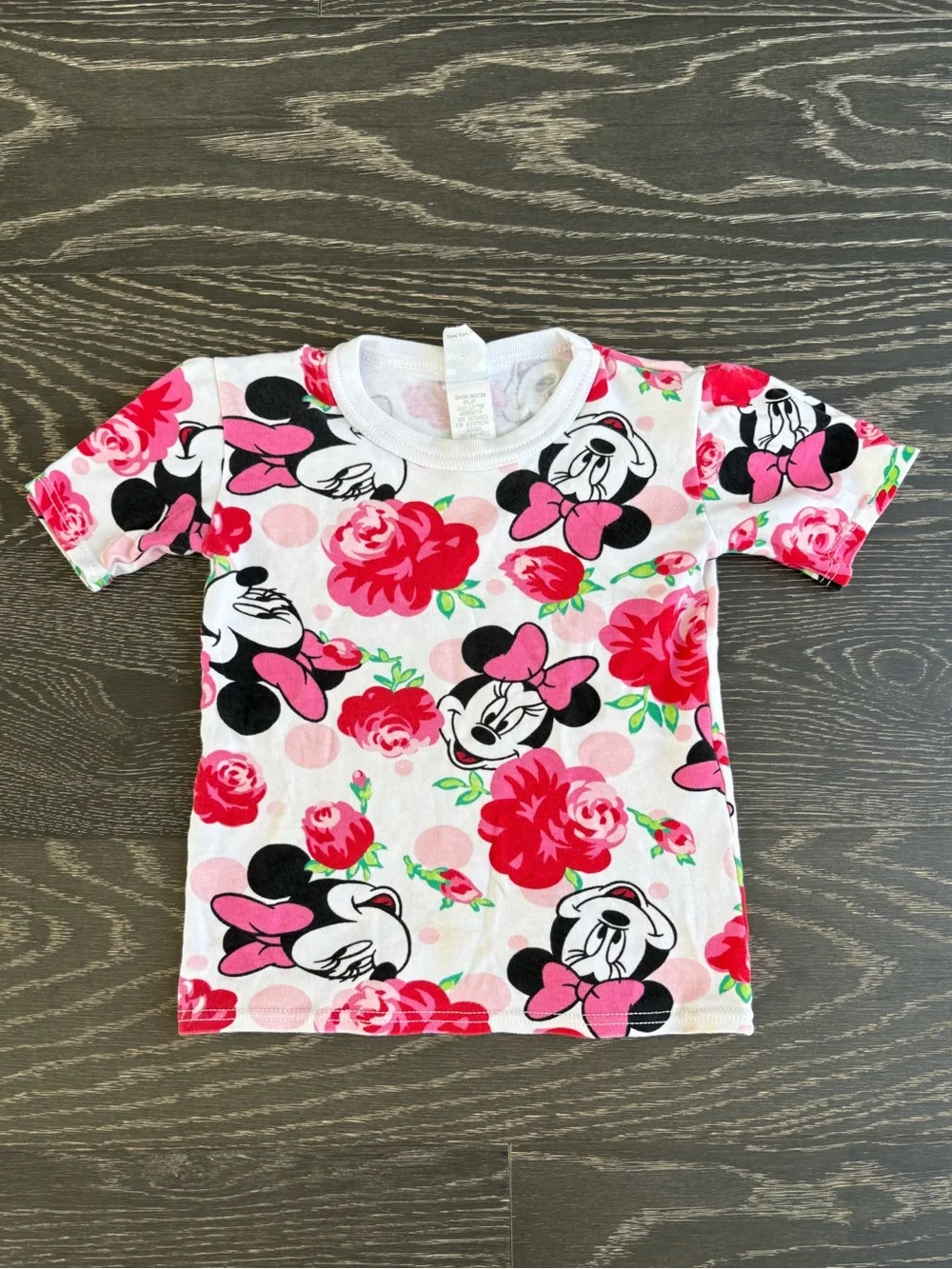 VTG MICKEY’S STUFF FOR KIDS Tee